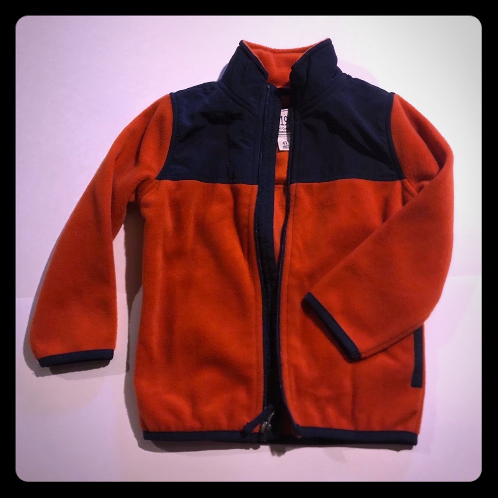Childrens Place ZIP Up fleece jacket